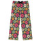 Daisies Womens Pjs - Flat Front