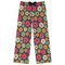 Daisies Womens Pajama Pants - M