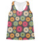 Daisies Womens Racerback Tank Top - X Small