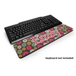 Daisies Keyboard Wrist Rest (Personalized)