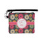 Daisies Wristlet ID Case w/ Name and Initial