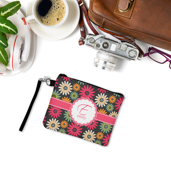 Daisies Wristlet ID Cases - LIFESTYLE