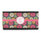 Daisies Leatherette Ladies Wallet (Personalized)