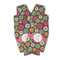 Daisies Zipper Bottle Cooler - Set of 4 (Personalized)