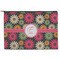 Daisies Zipper Pouch Large (Front)