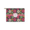 Daisies Zipper Pouch - Small - 8.5"x6" (Personalized)