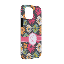 Daisies iPhone Case - Rubber Lined - iPhone 13 Pro (Personalized)