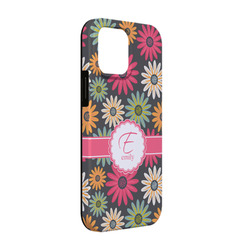 Daisies iPhone Case - Rubber Lined - iPhone 13 (Personalized)