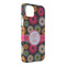 Daisies iPhone 14 Plus Case - Angle