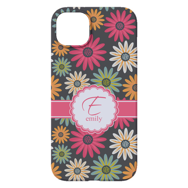 Daisies iPhone 14 Plus Case - Back