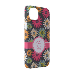 Daisies iPhone Case - Plastic - iPhone 14 Pro (Personalized)