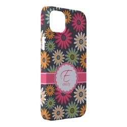 Daisies iPhone Case - Plastic - iPhone 14 Pro Max (Personalized)