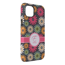 Daisies iPhone Case - Rubber Lined - iPhone 14 Pro Max (Personalized)
