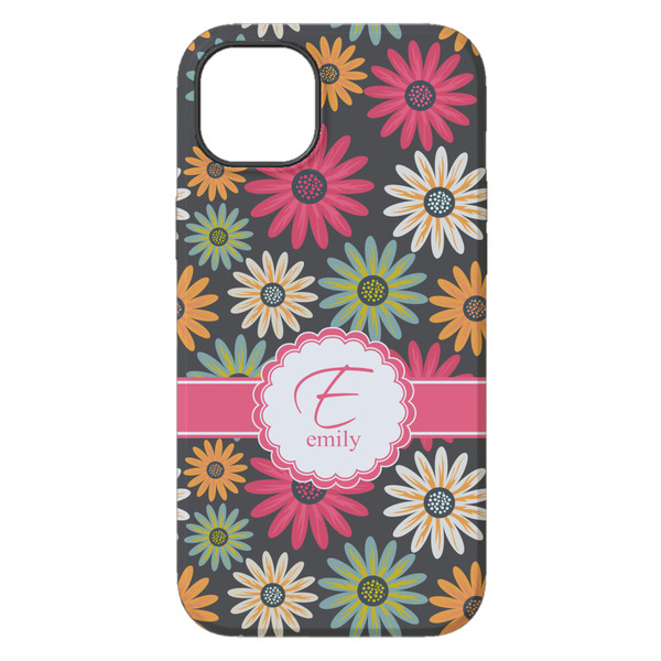 Daisies iPhone 14 Pro Max Tough Case - Back