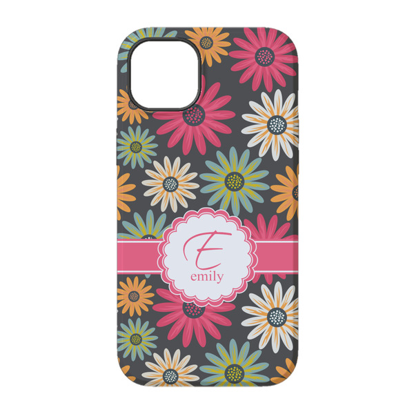 Daisies iPhone 14 Pro Tough Case - Back