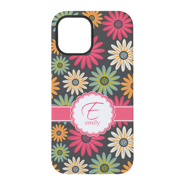 Daisies iPhone 15 Pro Tough Case - Back