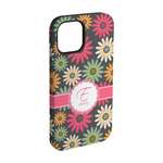Daisies iPhone Case - Rubber Lined - iPhone 15 (Personalized)