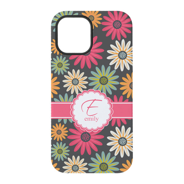 Daisies iPhone 15 Tough Case - Back