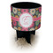 Daisies Black Beach Spiker Drink Holder (Personalized)
