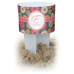 Daisies Beach Spiker Drink Holder (Personalized)