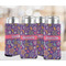 Simple Floral 12oz Tall Can Sleeve - Set of 4 - LIFESTYLE