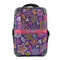 Simple Floral 15" Backpack - FRONT