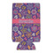 Simple Floral 16oz Can Sleeve - FRONT (flat)
