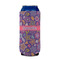 Simple Floral 16oz Can Sleeve - FRONT (on can)