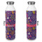 Simple Floral 20oz Water Bottles - Full Print - Approval