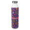 Simple Floral 20oz Stainless Steel Water Bottle - Full Print (Personalized)