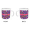 Simple Floral Acrylic Kids Mug (Personalized) - APPROVAL
