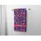 Simple Floral Bath Towel - LIFESTYLE