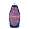 Simple Floral Bottle Apron - Soap - FRONT