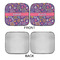 Simple Floral Car Sun Shades - APPROVAL
