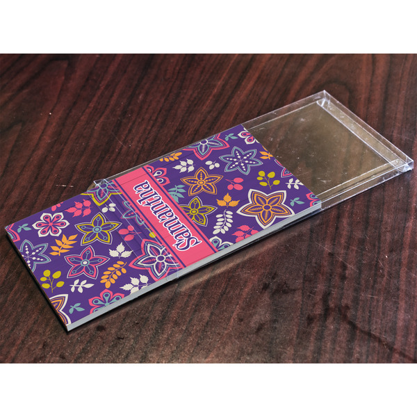 Simple Floral Colored Pencils - In Package