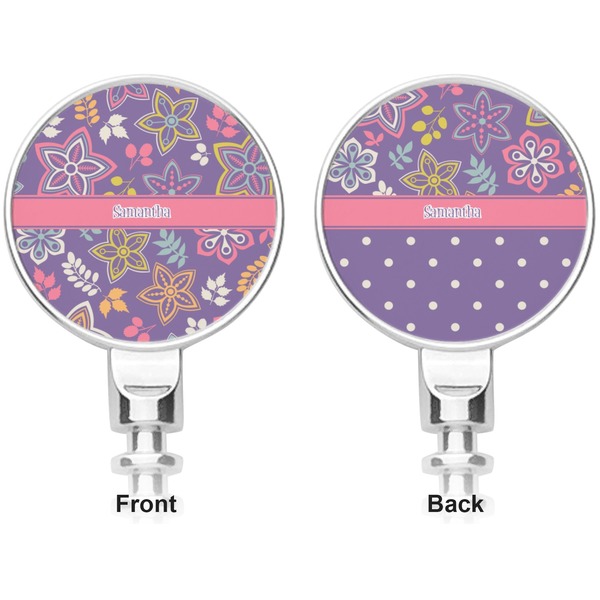 Simple Floral Corkscrew - Apvl