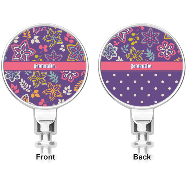 Simple Floral Corkscrew - Apvl
