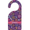 Simple Floral Door Hanger (Personalized)