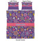 Simple Floral Duvet Cover Set - Queen - Approval