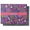 Simple Floral Electronic Screen Wipe - Flat