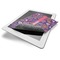 Simple Floral Electronic Screen Wipe - iPad