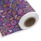 Simple Floral Fabric by the Yard on Spool - Main