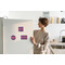 Simple Floral Fridge Magnets - LIFESTYLE (all)