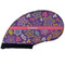 Simple Floral Golf Club Covers - FRONT