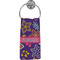 Simple Floral Hand Towel (Personalized)