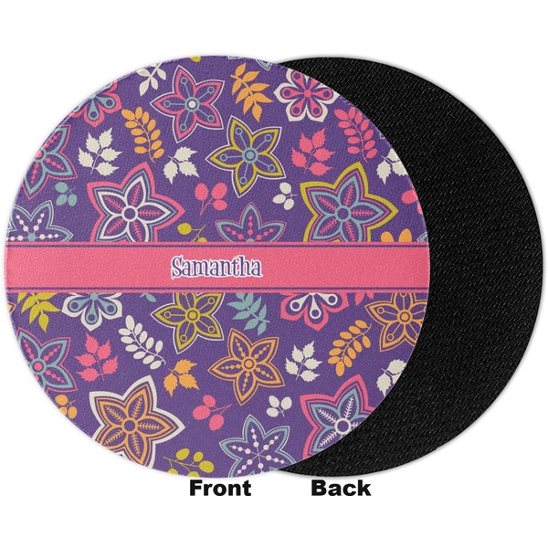 Simple Floral Jar Opener - Apvl