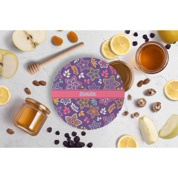 Simple Floral Jar Opener - Lifestyle Image