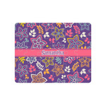 Simple Floral Jigsaw Puzzles (Personalized)