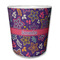 Simple Floral Plastic Tumbler 6oz (Personalized)