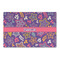 Simple Floral Large Rectangle Car Magnets- Front/Main/Approval